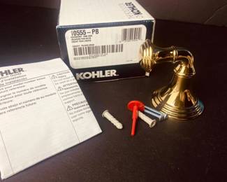 062 kohlerdevonshirepolishedbrassrobeho