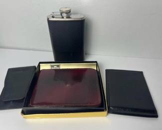 157 vintagerolextopgraincowhidewalletc