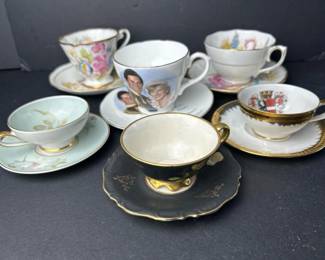 079 vintagebonechinateacupsaucerssmall
