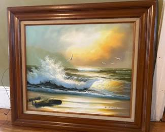 044 32x28framedoriginalksamuelseascap