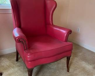271 vintageparamountupholsterersredwingb