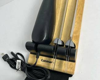 217 cuisinartelectricknifesetwith2stai