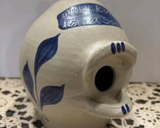 245 williamsburgpotterystonewarebirdhouse