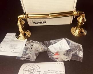 057 kohlerdevonshirepolishedbrasstoilet