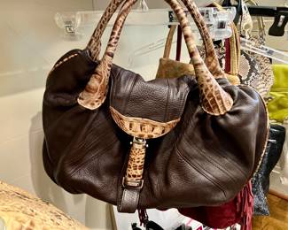 Fendi handbag