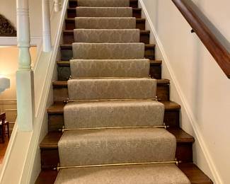 Upstairs