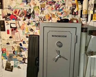 winchester gun safe model ASO-WI-598202