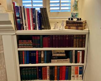 Antique books