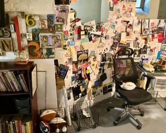 Ephemera everywhere!