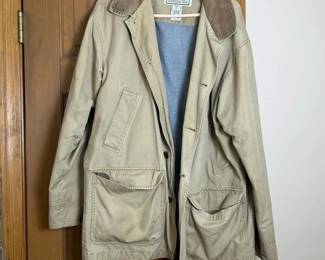 435 llbeanmensmediumfieldcoat