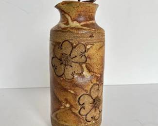 121 handmadepotterybottlebycindyphaliss