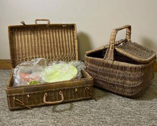 431 wickerpicnicbasketsetrectangularova