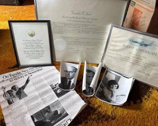 234 presidentialautographmemorabiliacolle