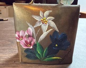 170 handpaintedswisscowbellfromlucerne