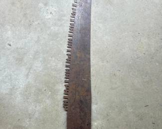 302 vintagedisstononemancrosscutsawwit