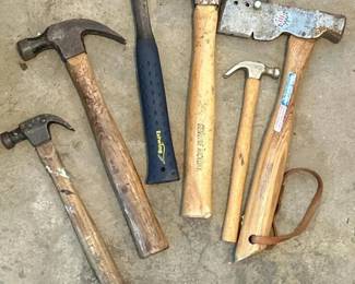 548 vaughanestwingassortedclawhammerssh