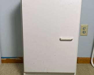 379 smallwhitestoragecabinetwithadjusta