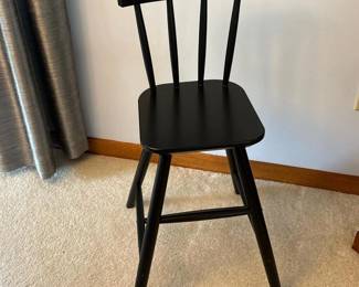 250 ikeaagamblackjuniorchair