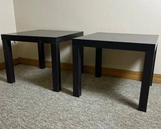 416 setof2ikealackblacksidetables