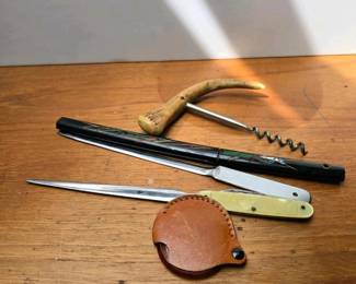 097 vintagemarlinspikefoldingknifehandp