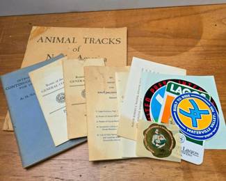 112 vintageephemeralotbookletspamphlets