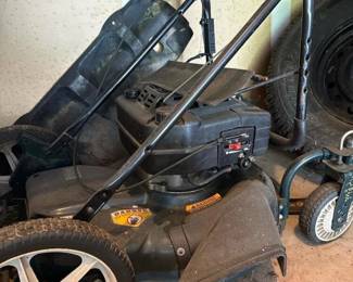 608 craftsmanelectriclawnmoweruntested