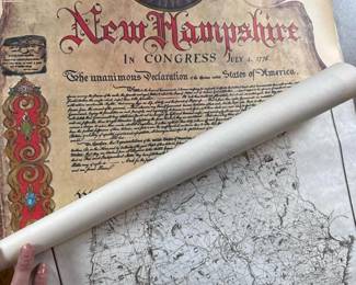 218 1816newhampshiremapbyphilipcarriga