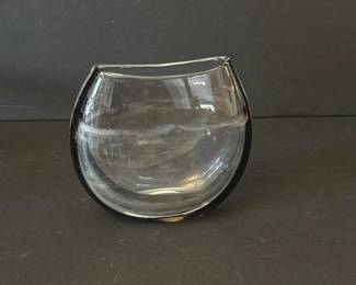 266 vintagekostaclearartglassbudvasec