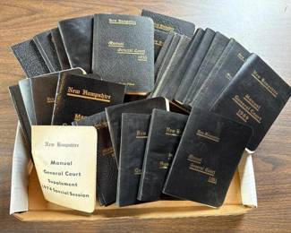 185 vintagenewhampshiregeneralcourtmanu
