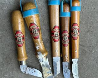 549 hirschwerkzeuge5piececarvingknifes