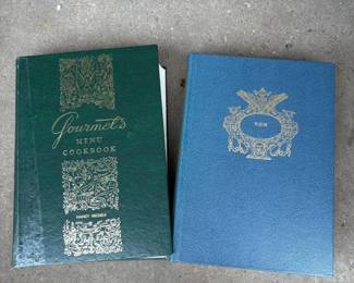 053 vintagegourmetcookbooksgourmetsmenu