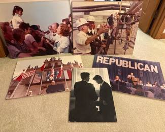 570 vintagepoliticalmountedprints