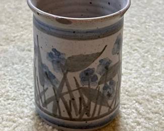 163 handmadecindypinglisspotterytumbler