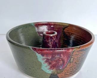 120 handmadehickoryflatpotteryrollbaker