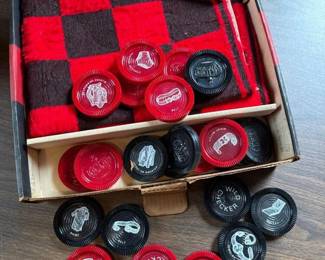 228 vintagestripcheckersadultboardgame