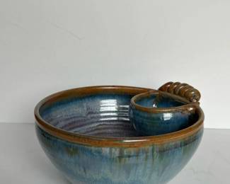 113 sunsetcanyonpotterystonewarechipand