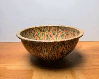 092 vintagetexaswaremixingbowl11multic