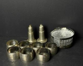 630 assortedsilvertoneandpewter