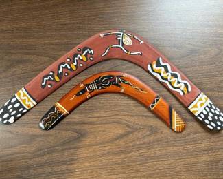 182 handpaintedaboriginaldesignreturning