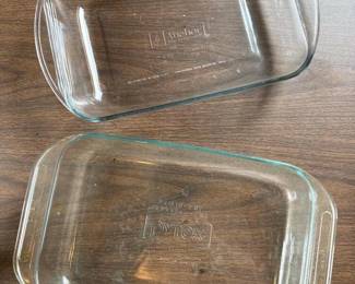176 pyrex2253anchorhocking960glassbaki