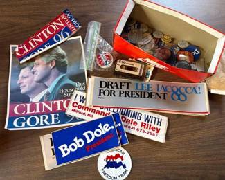 246 vintageuspoliticalcampaignmemorabil