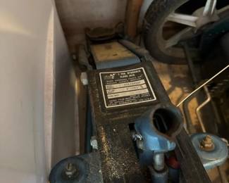 609 sears2tonhydraulicfloorjack