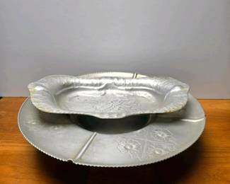 084 vintagefarberwarehammeredaluminumlaz