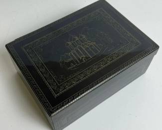 470 blacklacqueredwoodenjewelryboxwith