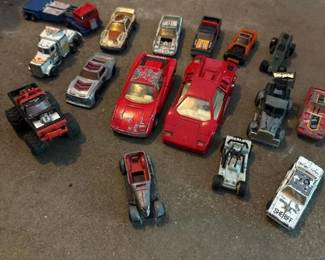 585 vintagematchboxcarslot