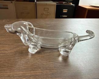 178 venetianglassdachshunddish