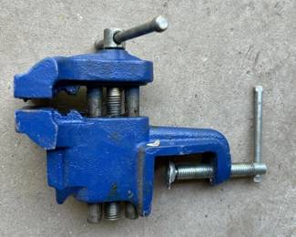 531 irwinbluecastironclamponbenchvise
