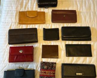 509 lotofvintagewomenswalletsclutches
