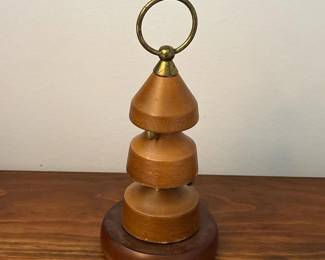 252 midcenturymodernwoodenservingtower