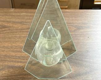 180 moderngeometricglasstealightcandleh